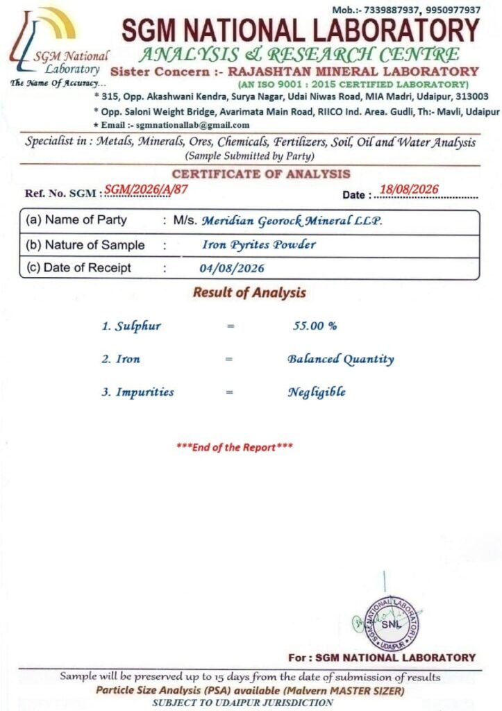 MERIDIAN REPORT 7